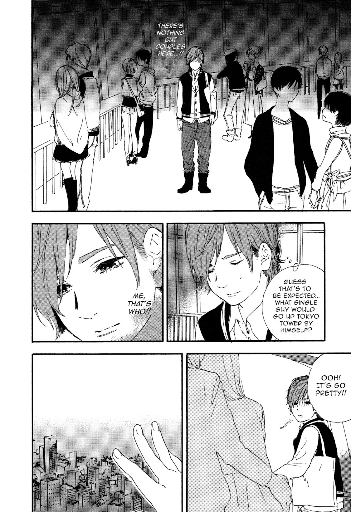 Manga no Tsukurikata chapter 43 page 18