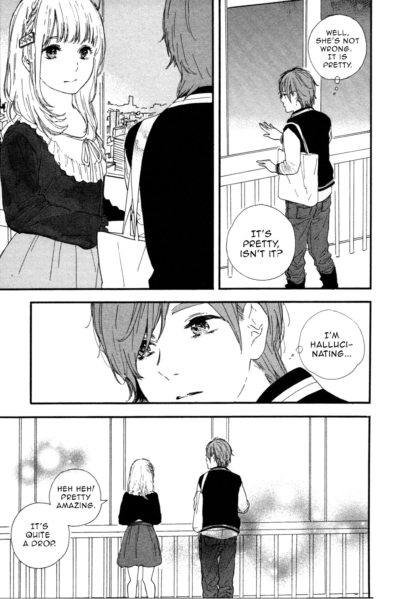 Manga no Tsukurikata chapter 43 page 19