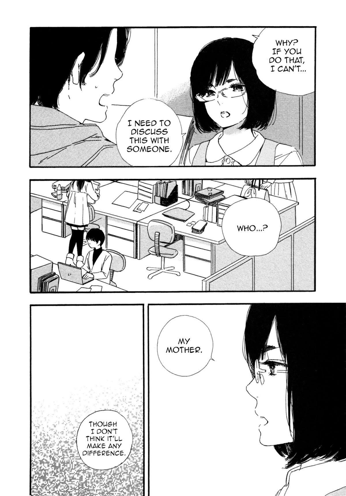 Manga no Tsukurikata chapter 44 page 12