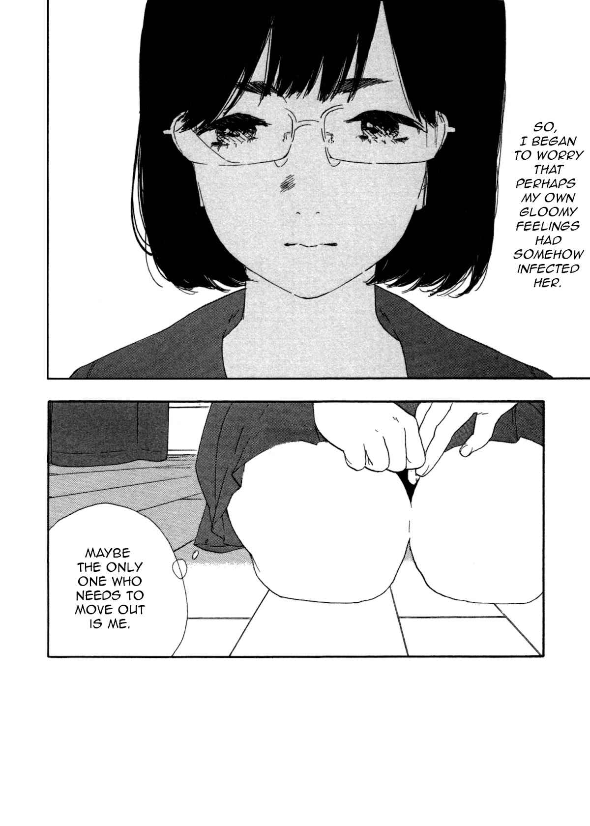 Manga no Tsukurikata chapter 45 page 16