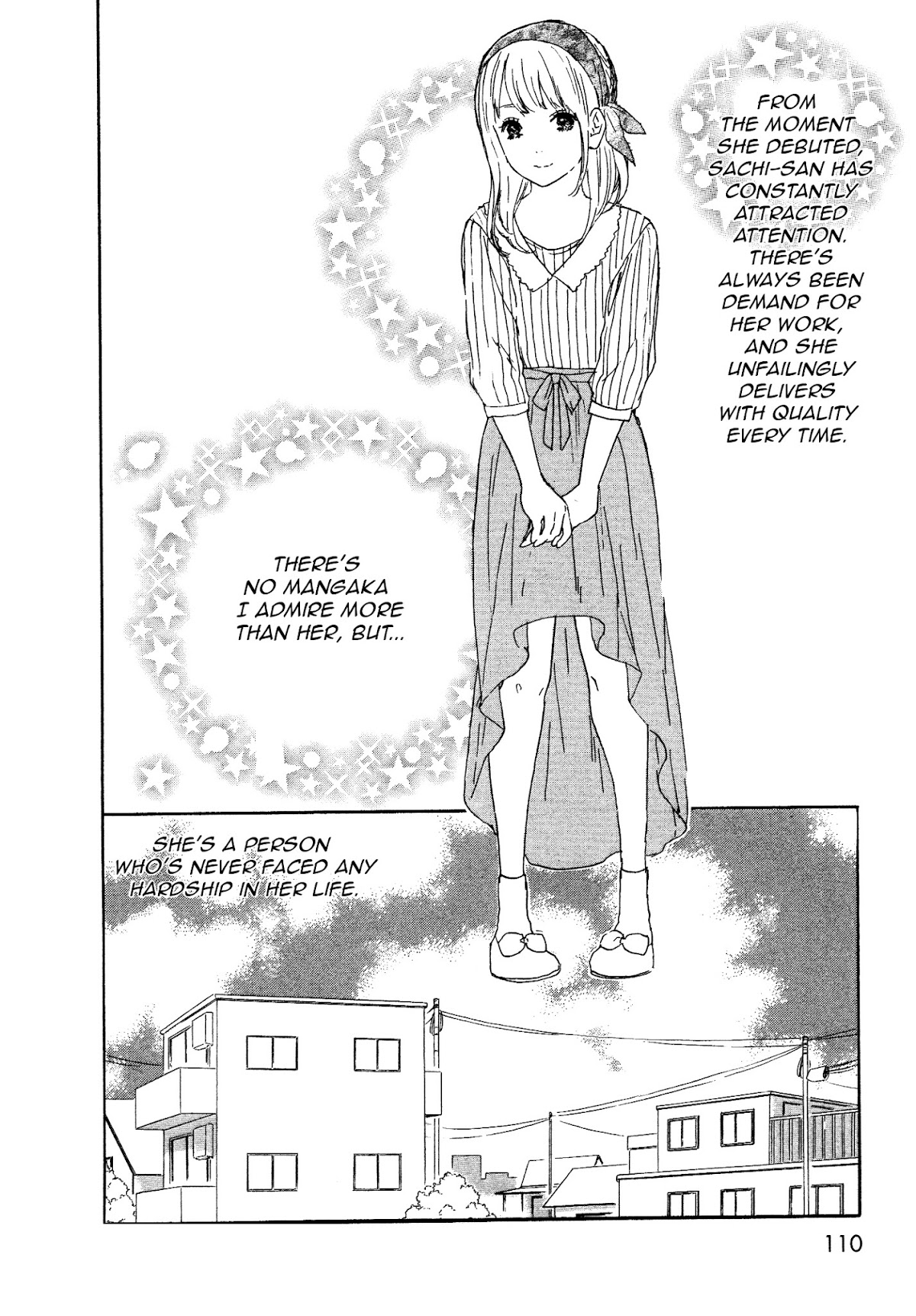 Manga no Tsukurikata chapter 45 page 2
