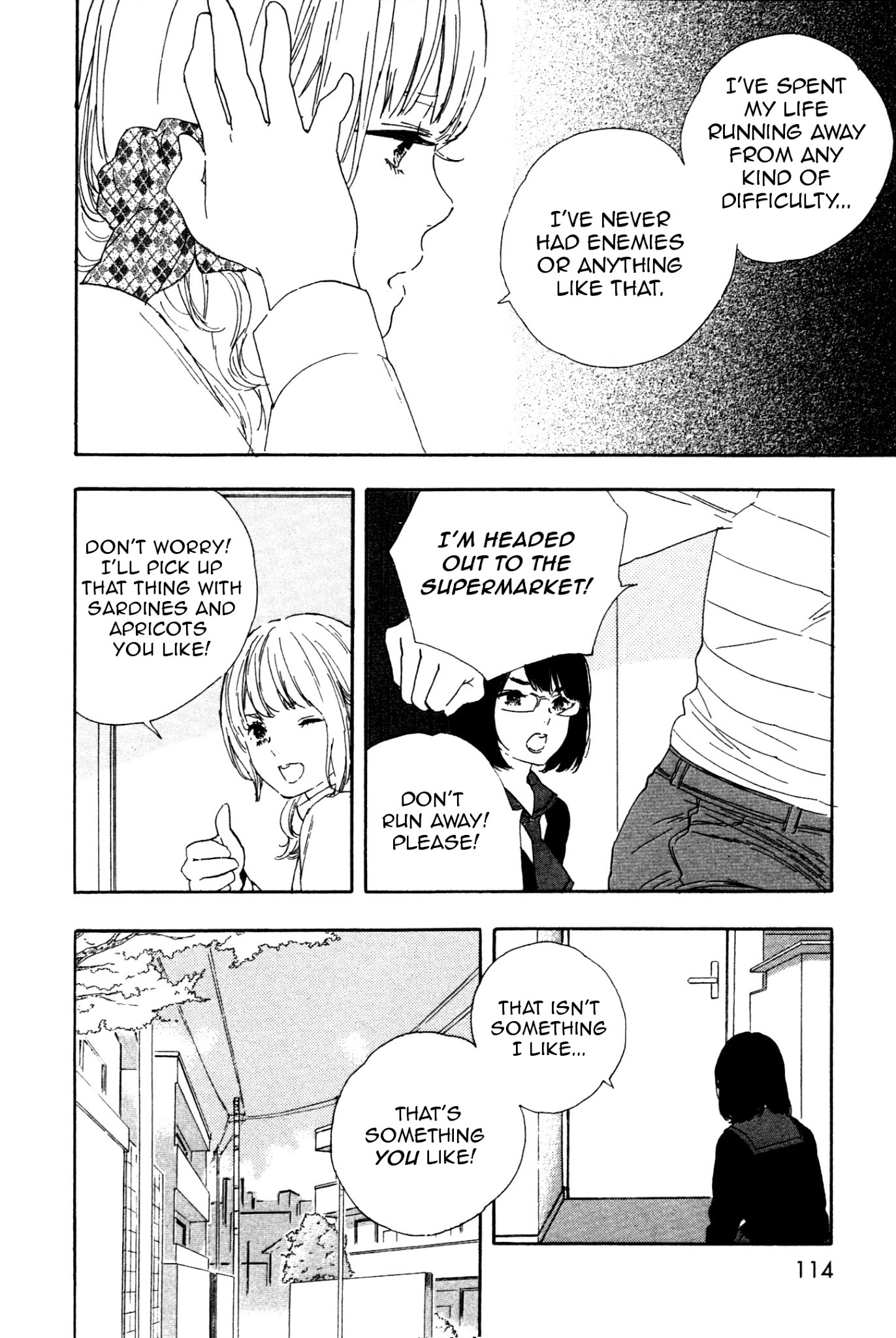 Manga no Tsukurikata chapter 45 page 6