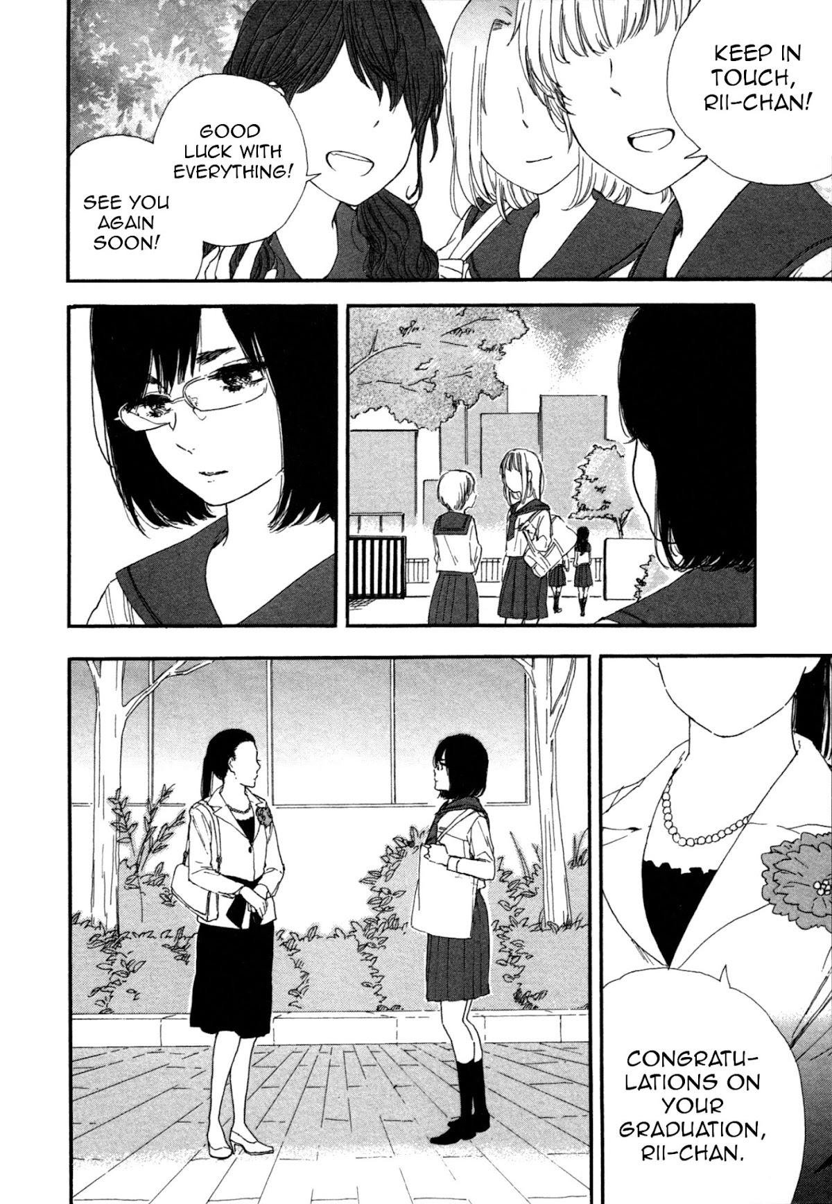 Manga no Tsukurikata chapter 46 page 10