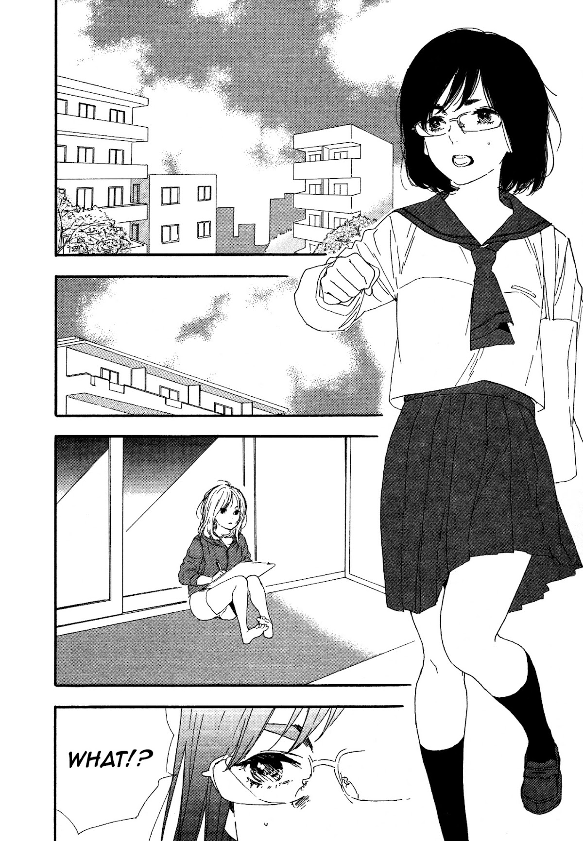 Manga no Tsukurikata chapter 46 page 12