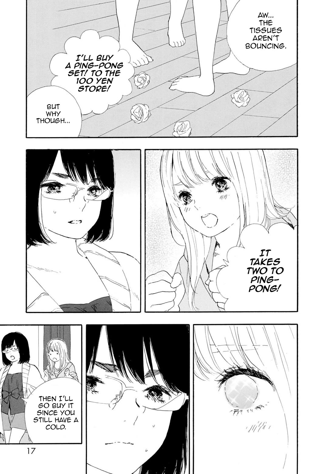 Manga no Tsukurikata chapter 47 page 16