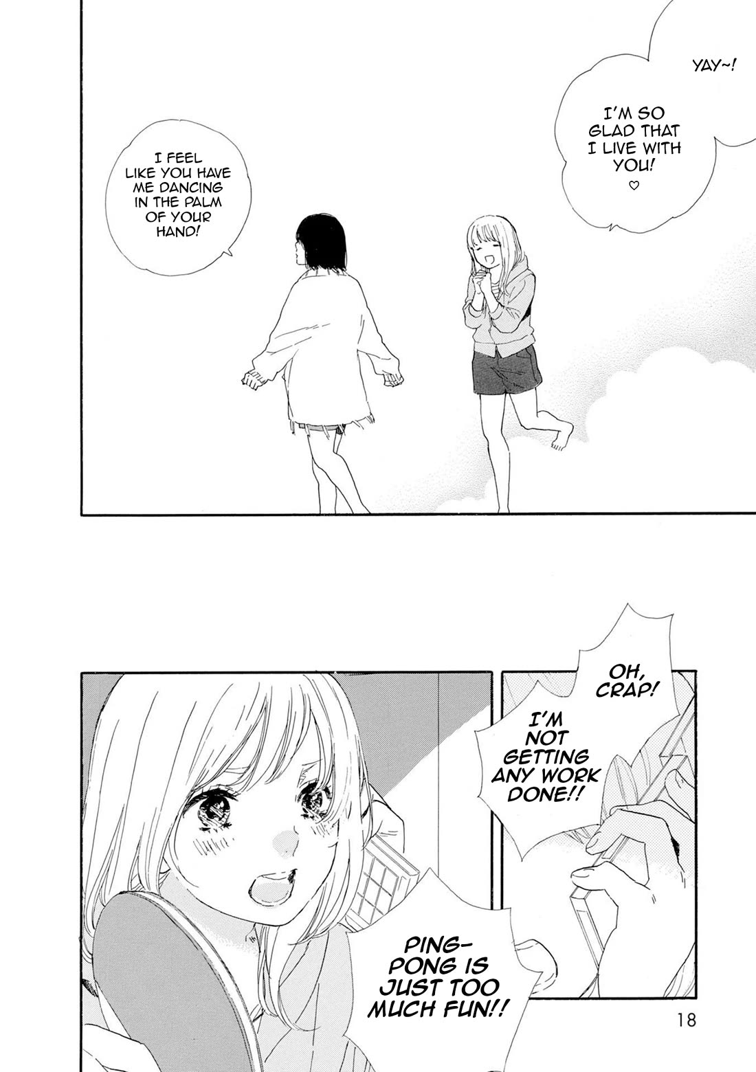 Manga no Tsukurikata chapter 47 page 17