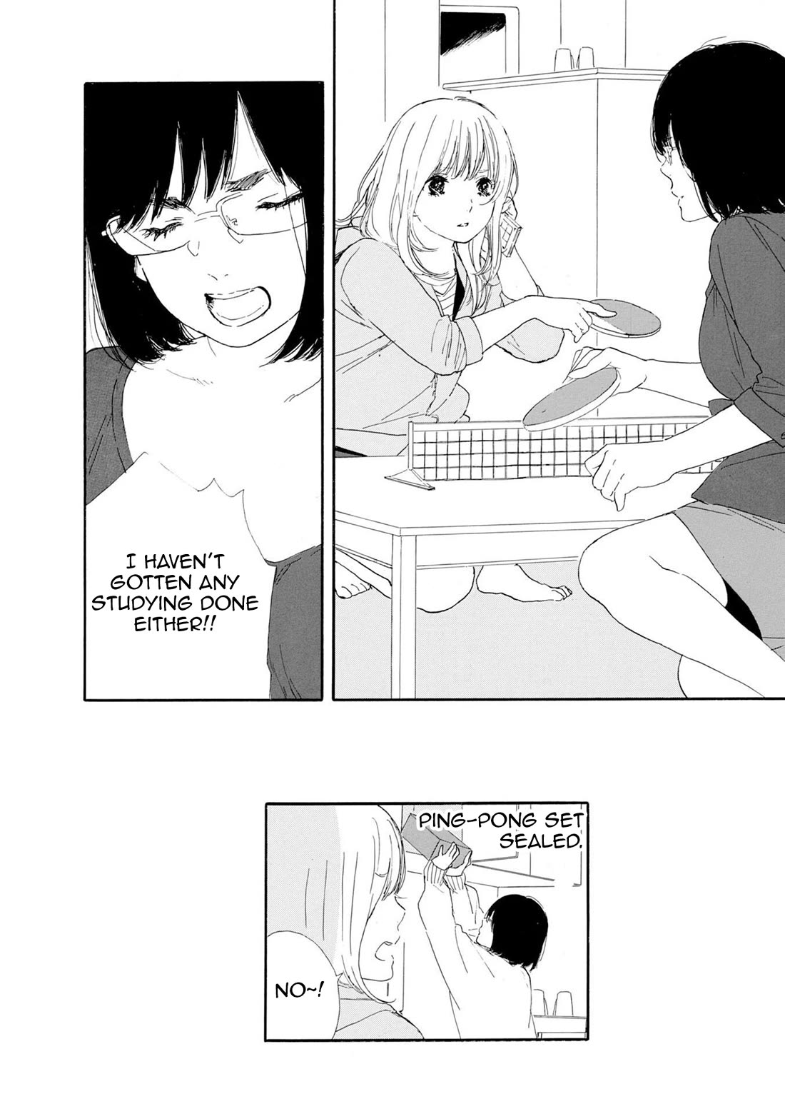 Manga no Tsukurikata chapter 47 page 19