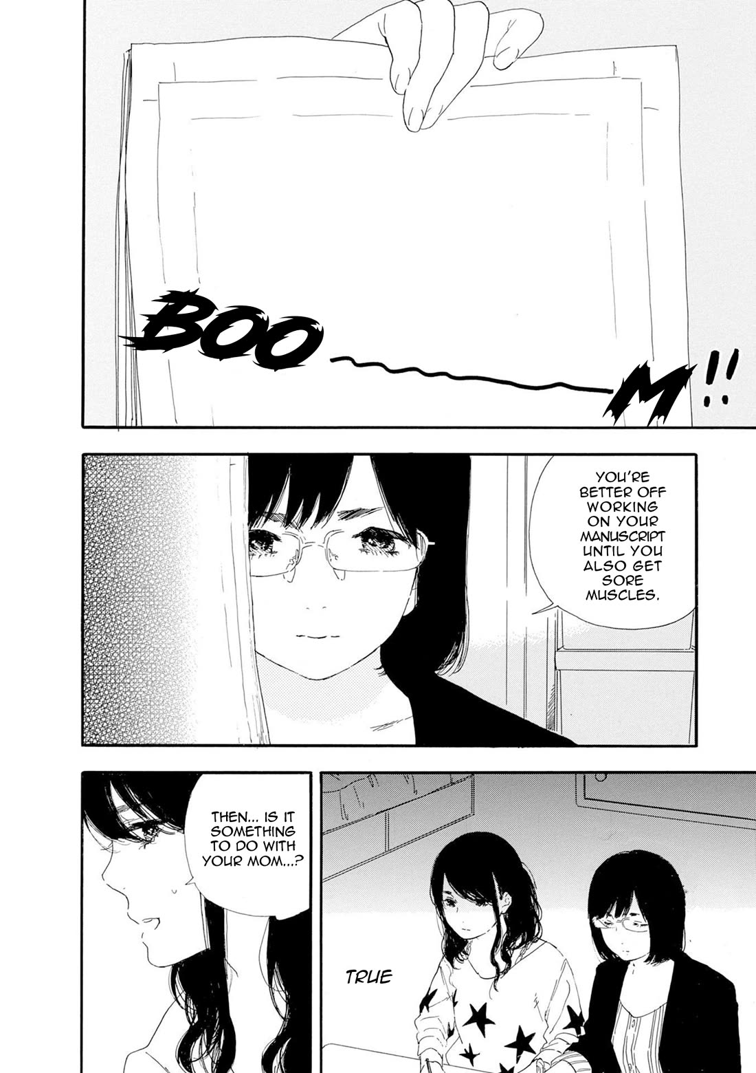 Manga no Tsukurikata chapter 48 page 6