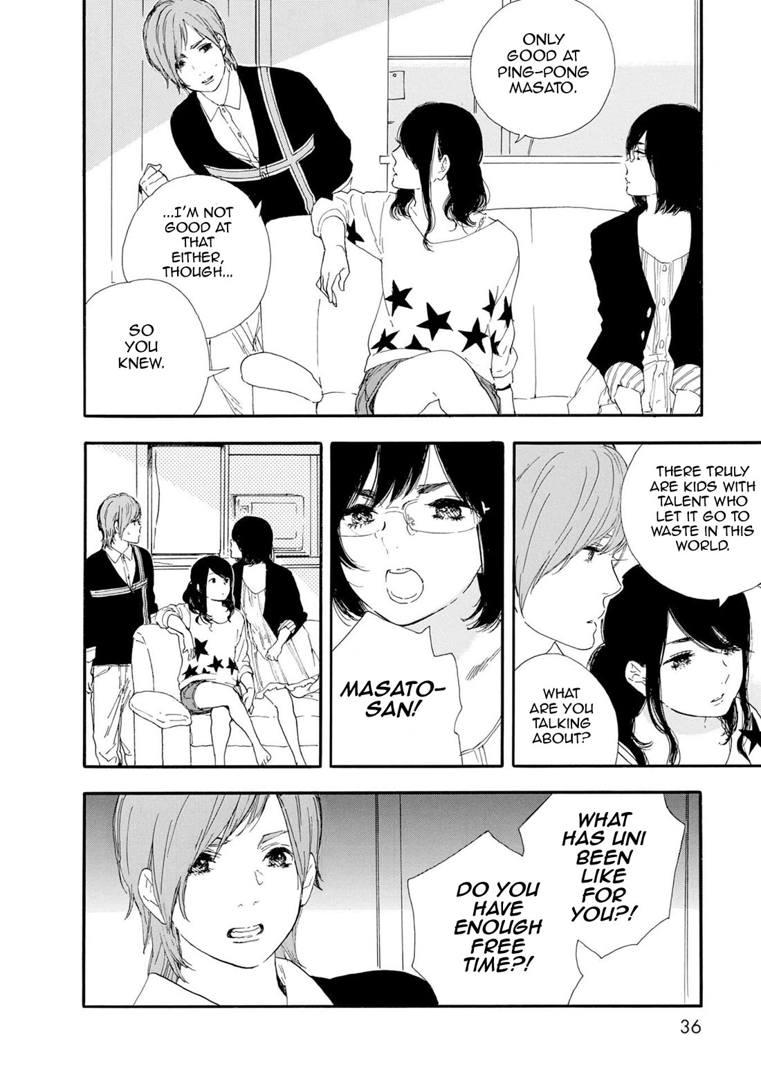 Manga no Tsukurikata chapter 49 page 4