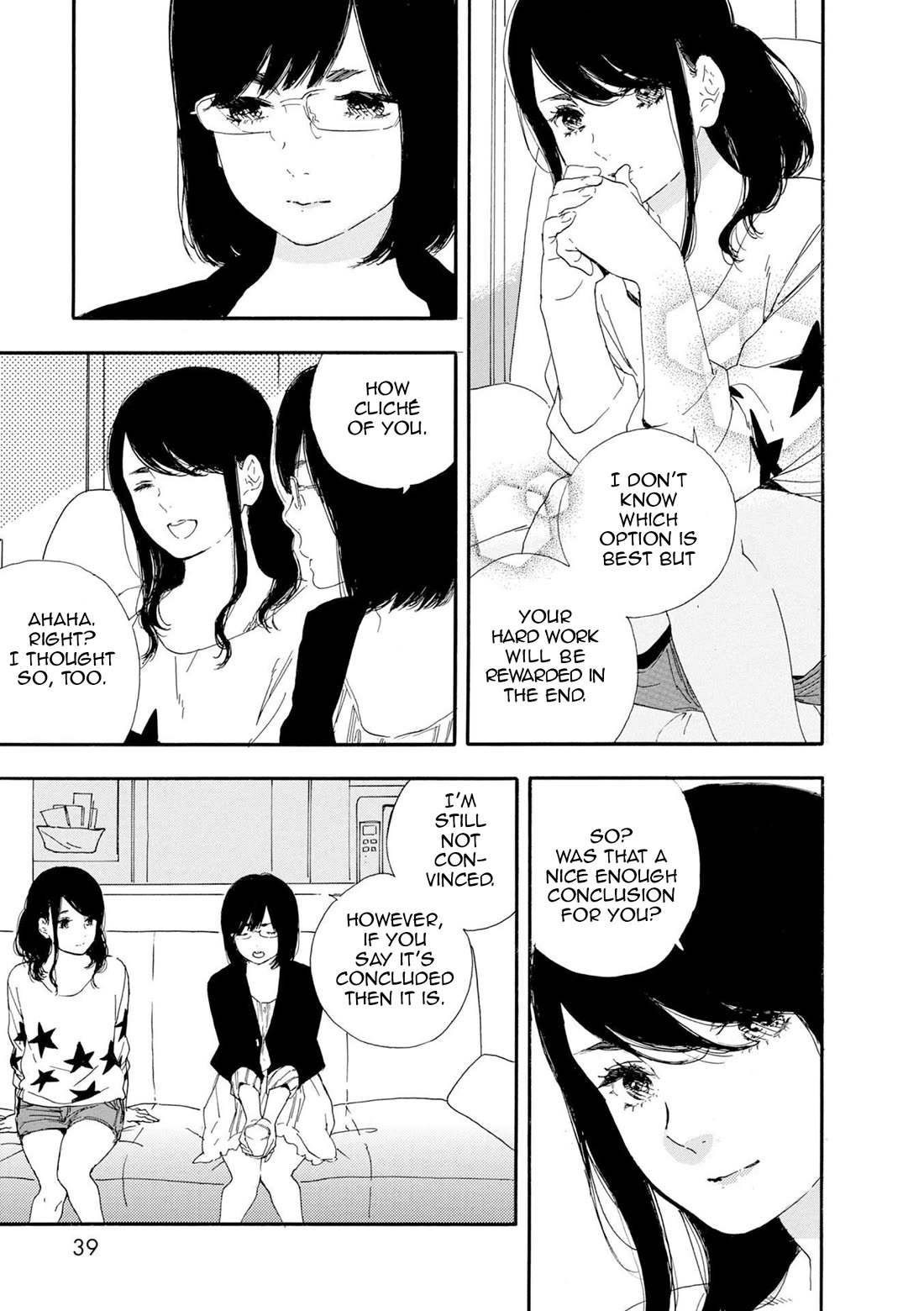 Manga no Tsukurikata chapter 49 page 7