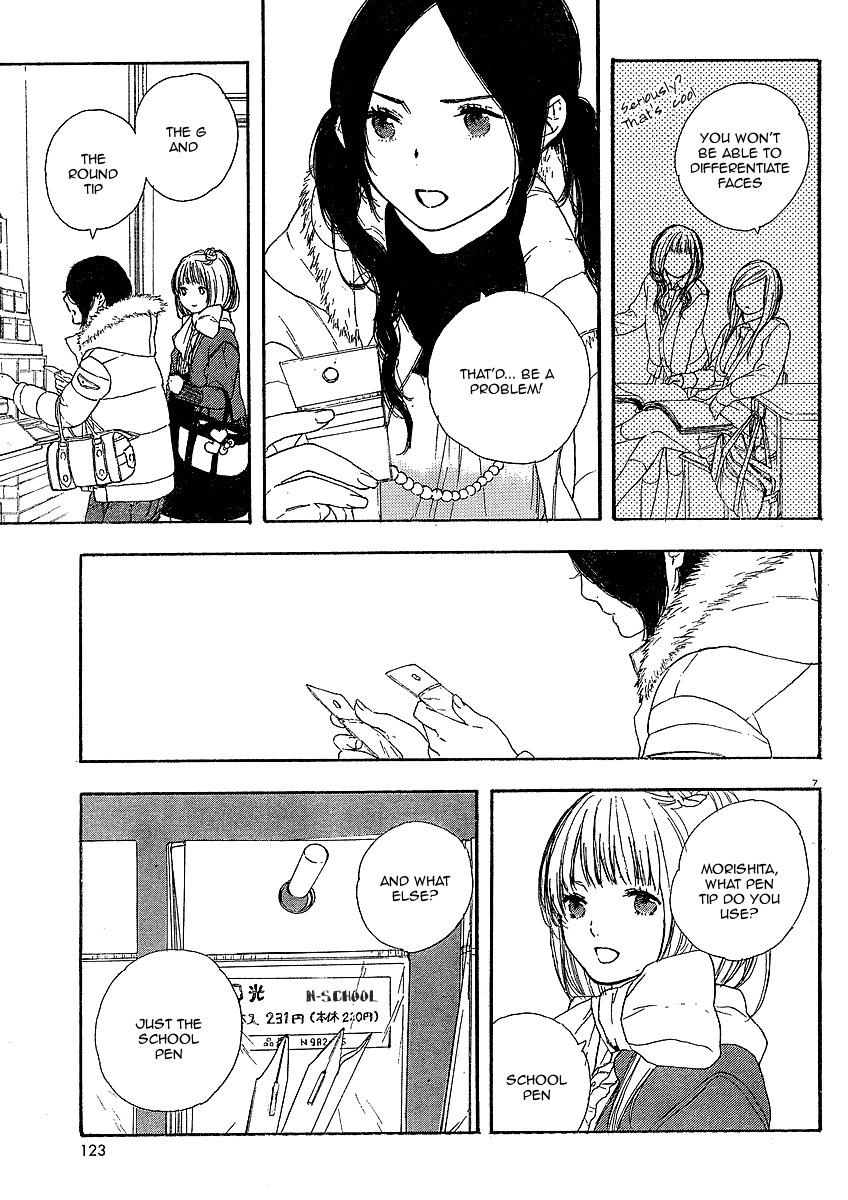 Manga no Tsukurikata chapter 5 page 7
