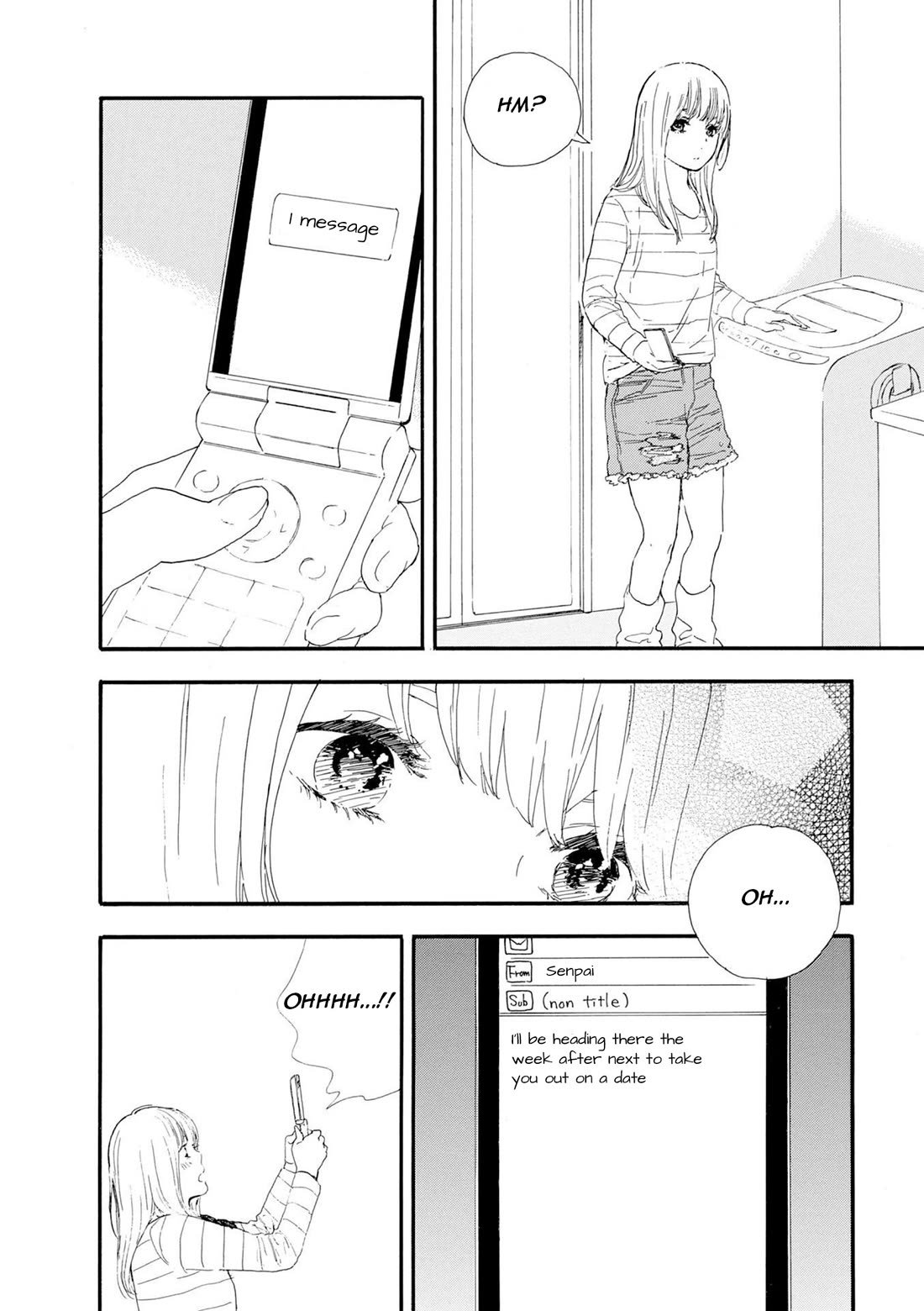 Manga no Tsukurikata chapter 50 page 16