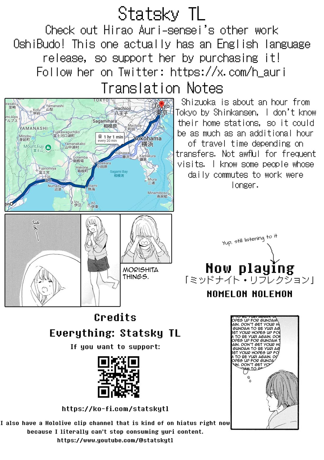 Manga no Tsukurikata chapter 50 page 18