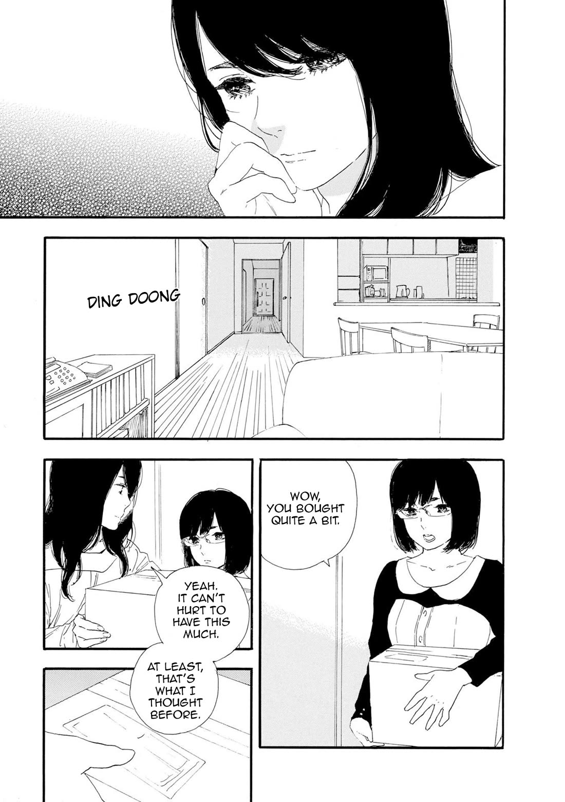 Manga no Tsukurikata chapter 50 page 7