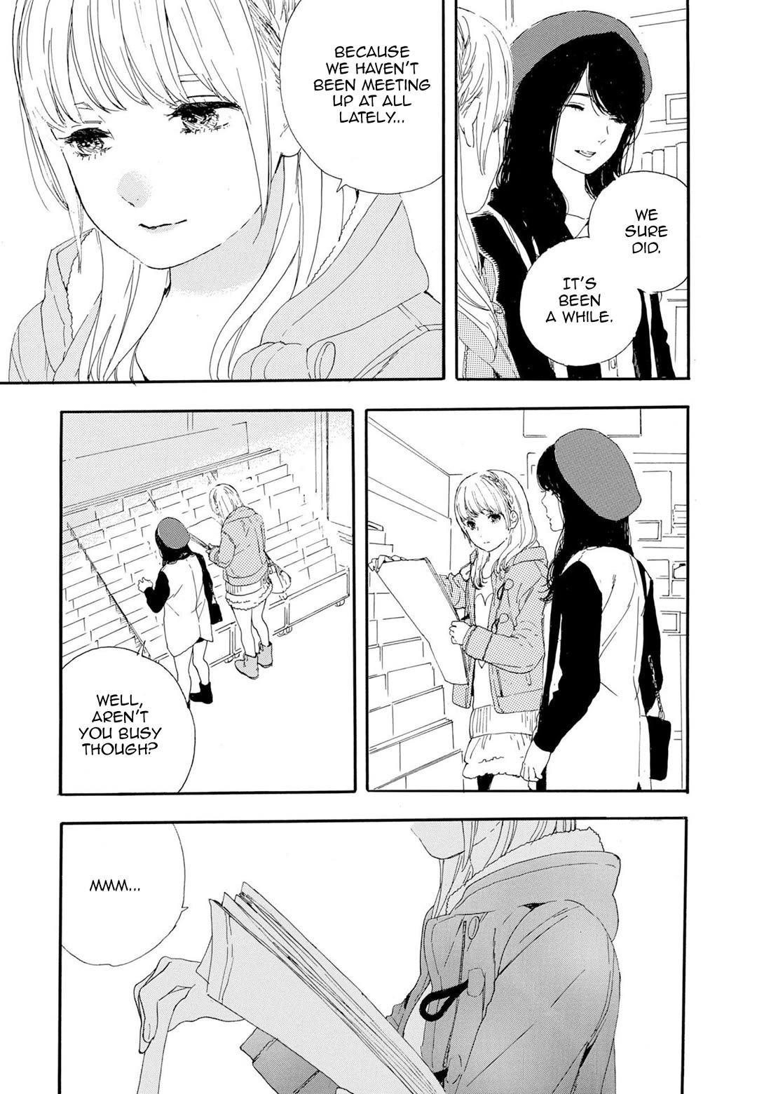 Manga no Tsukurikata chapter 51 page 11