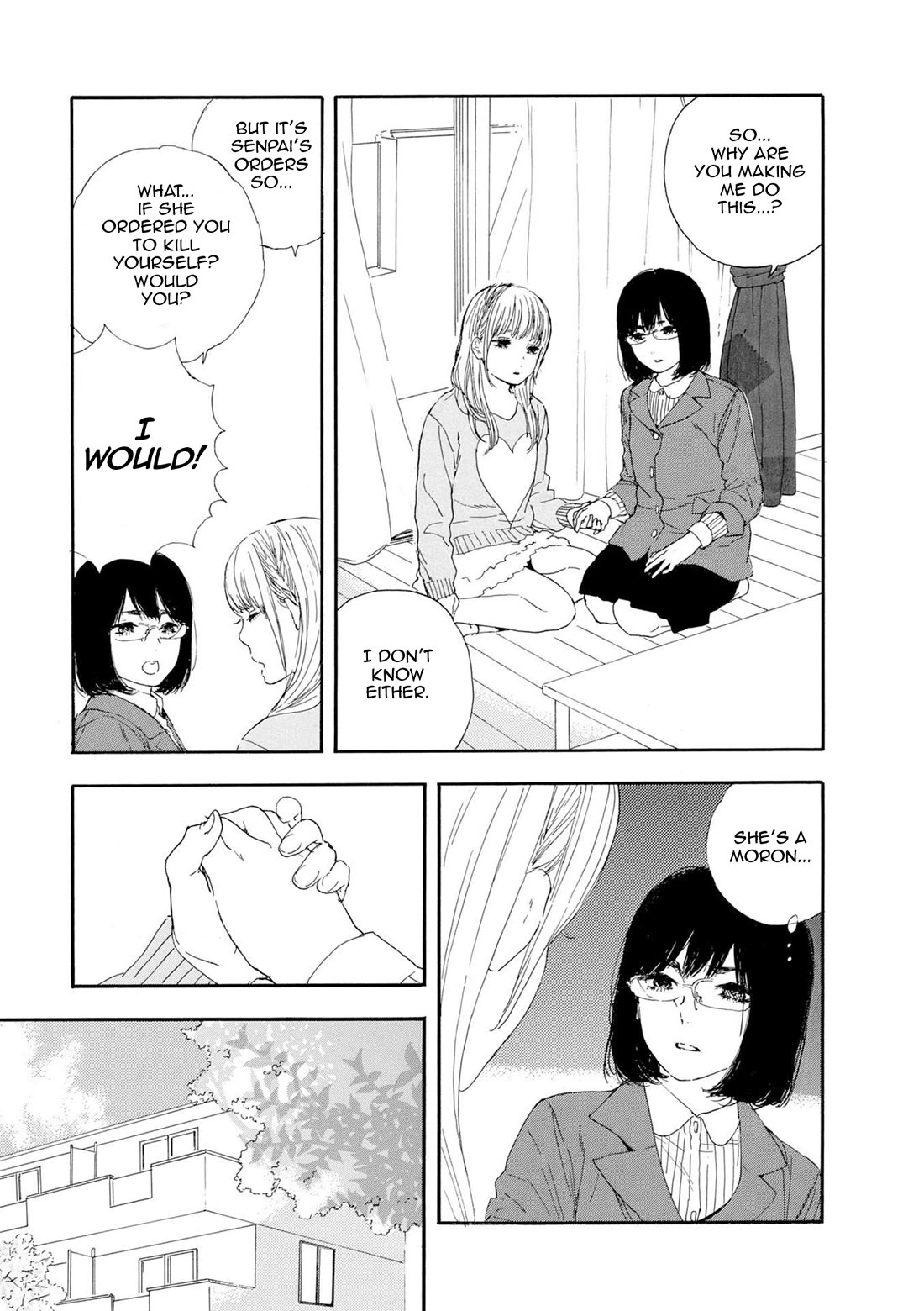 Manga no Tsukurikata chapter 52 page 11
