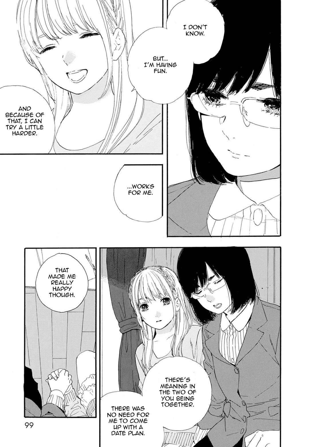 Manga no Tsukurikata chapter 52 page 13