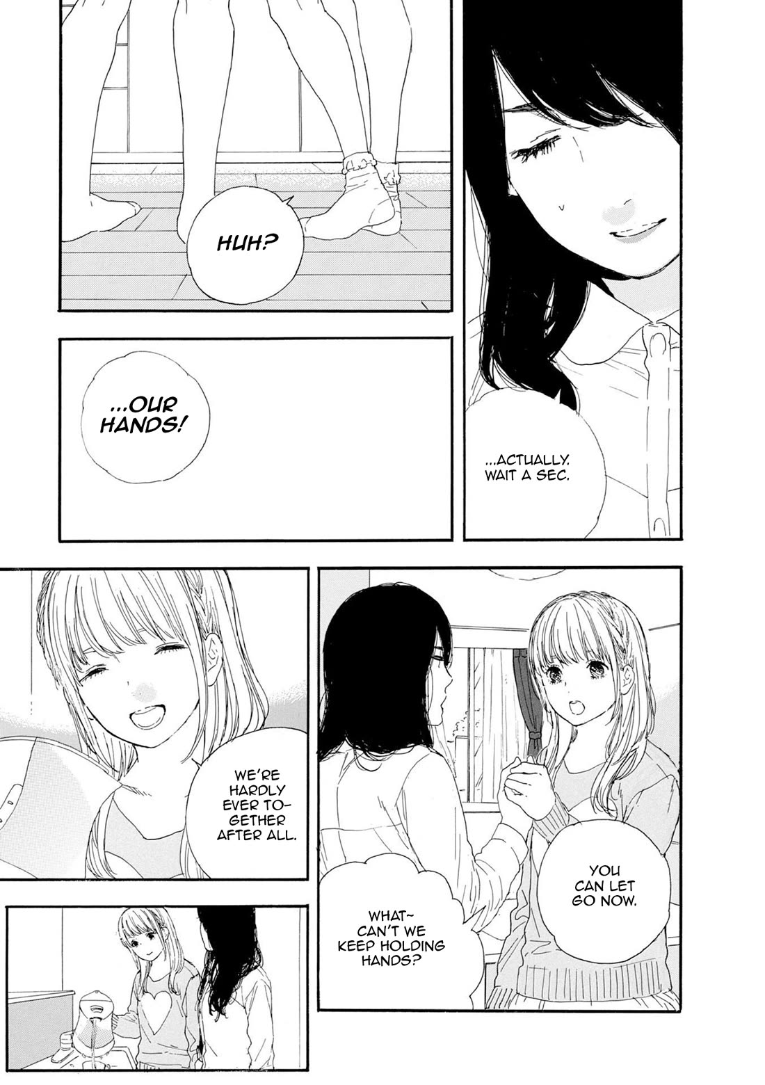 Manga no Tsukurikata chapter 52 page 3