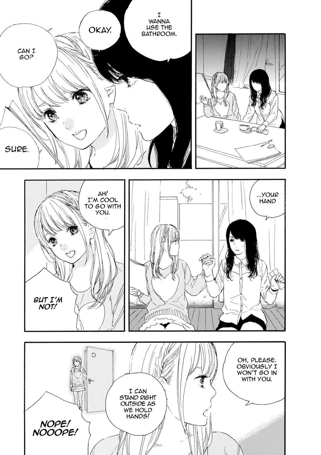 Manga no Tsukurikata chapter 52 page 5