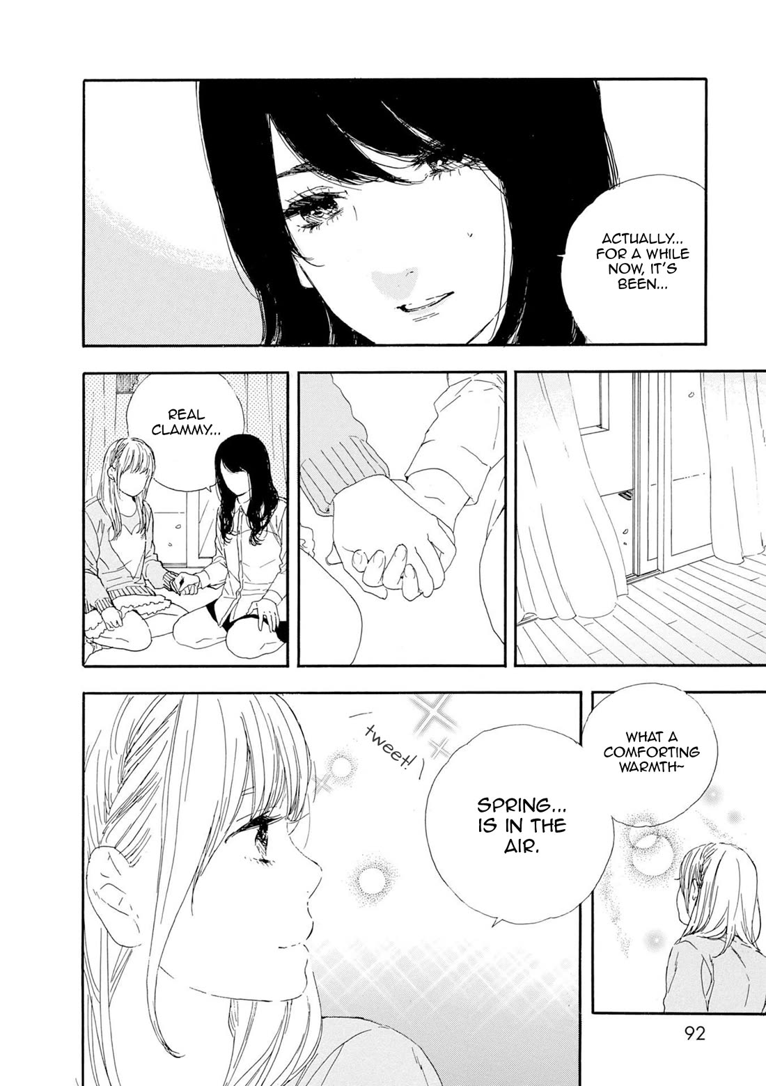 Manga no Tsukurikata chapter 52 page 6