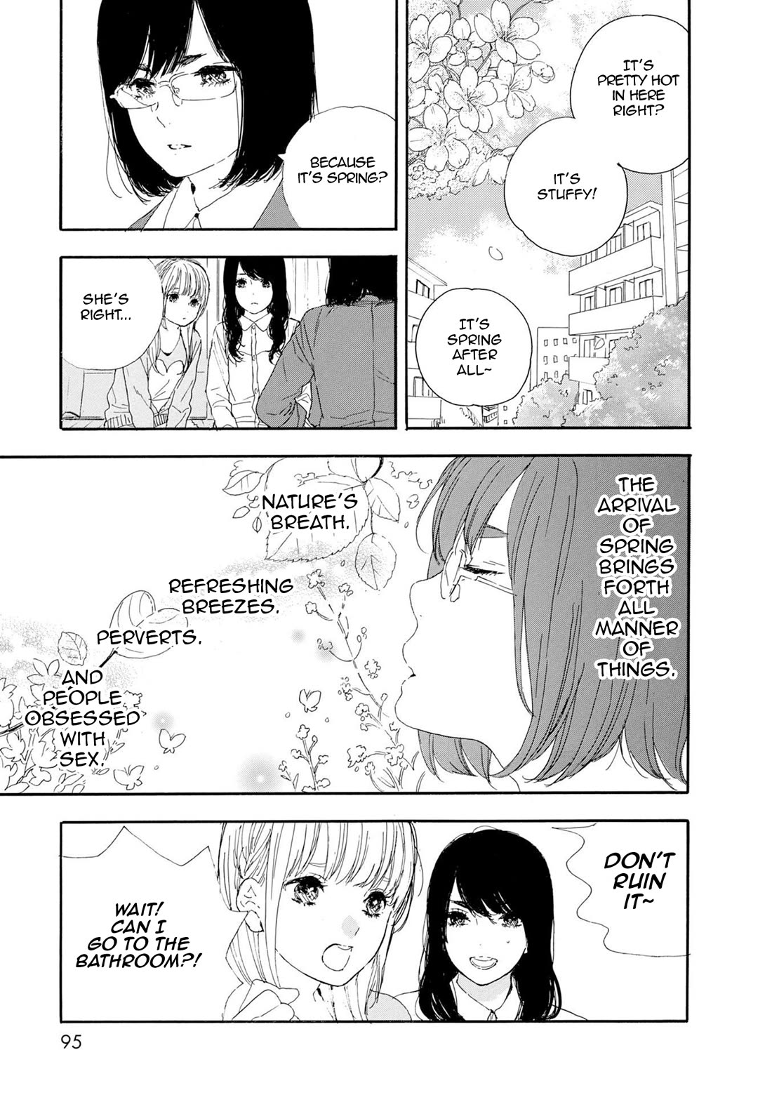 Manga no Tsukurikata chapter 52 page 9