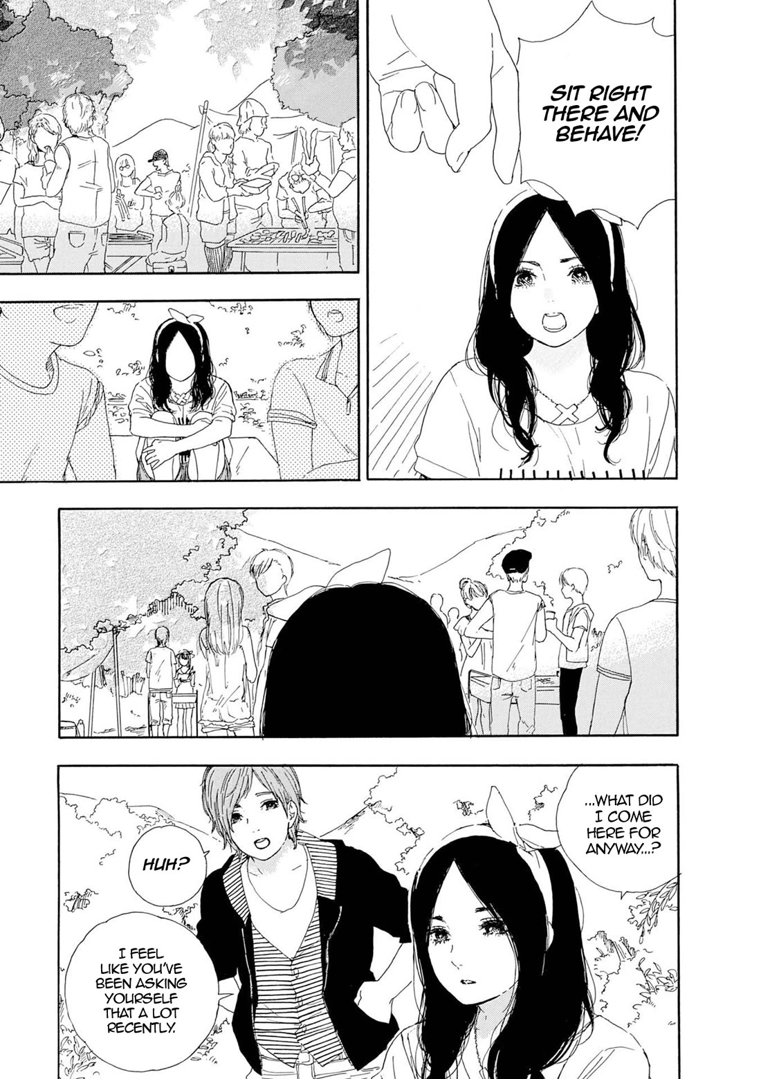Manga no Tsukurikata chapter 54 page 18