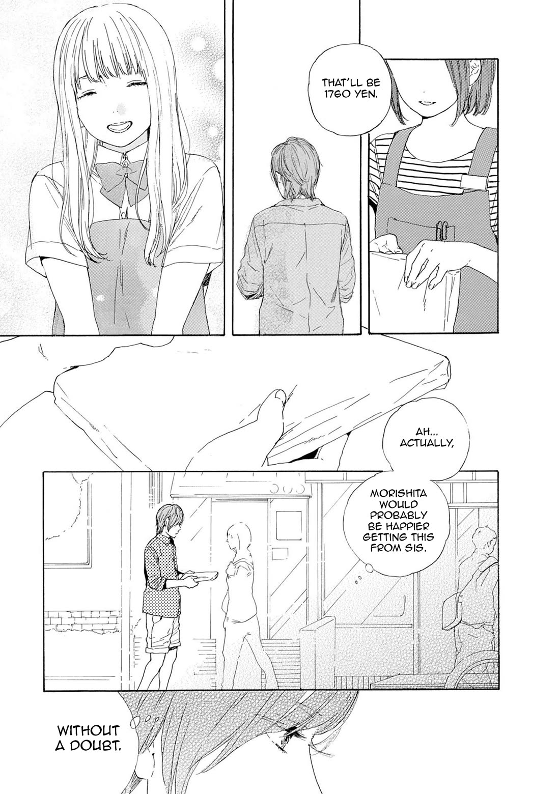 Manga no Tsukurikata chapter 57 page 8