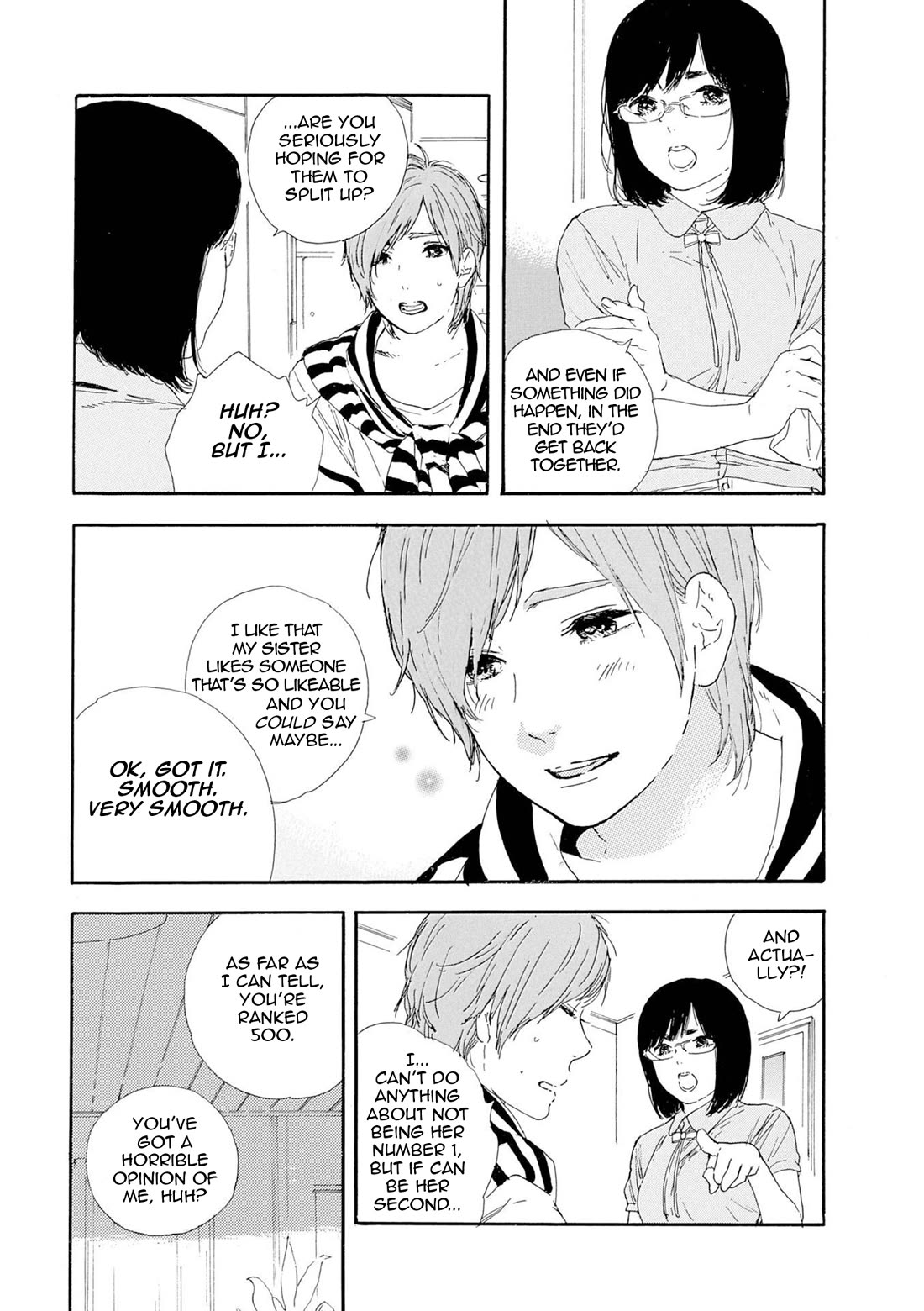 Manga no Tsukurikata chapter 59 page 13