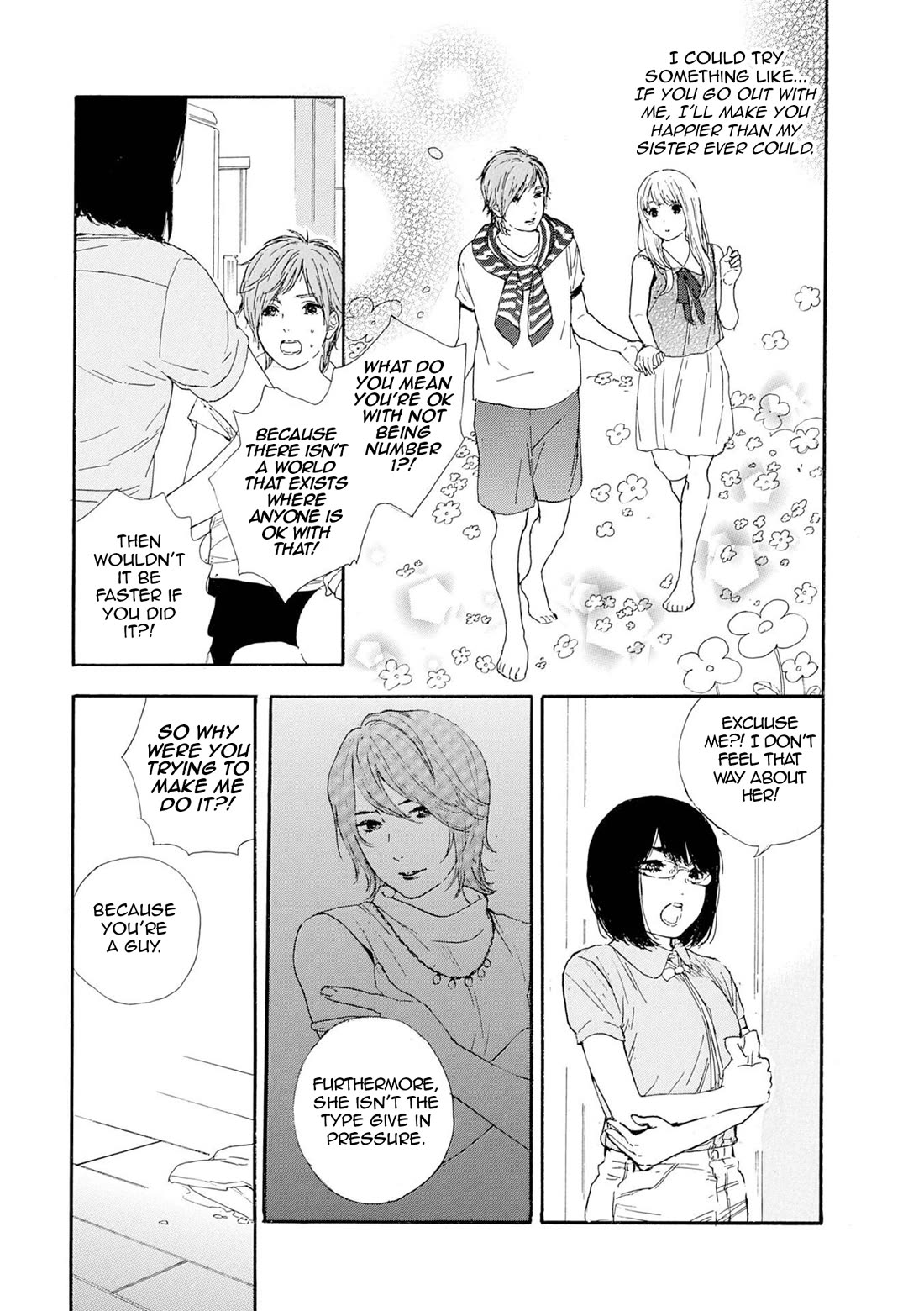 Manga no Tsukurikata chapter 59 page 15