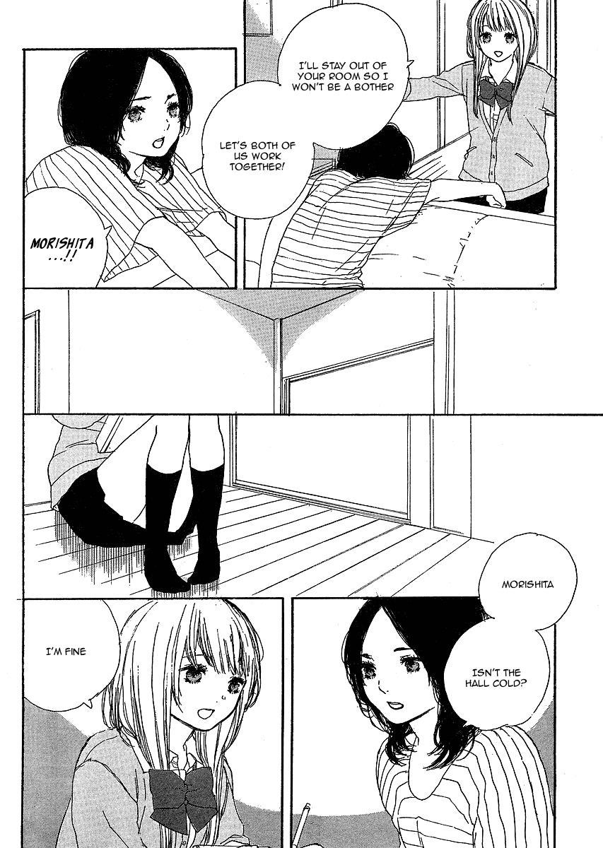 Manga no Tsukurikata chapter 6 page 8