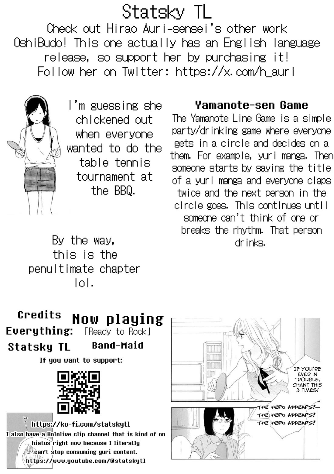 Manga no Tsukurikata chapter 60 page 18