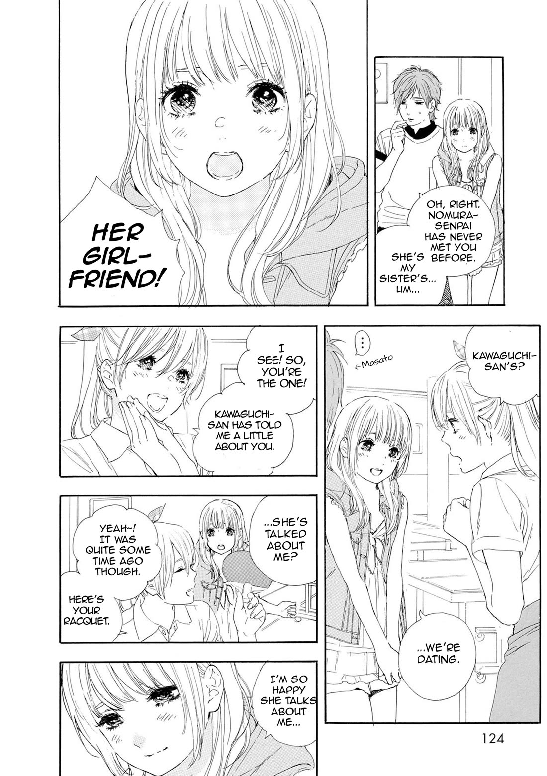 Manga no Tsukurikata chapter 61 page 10