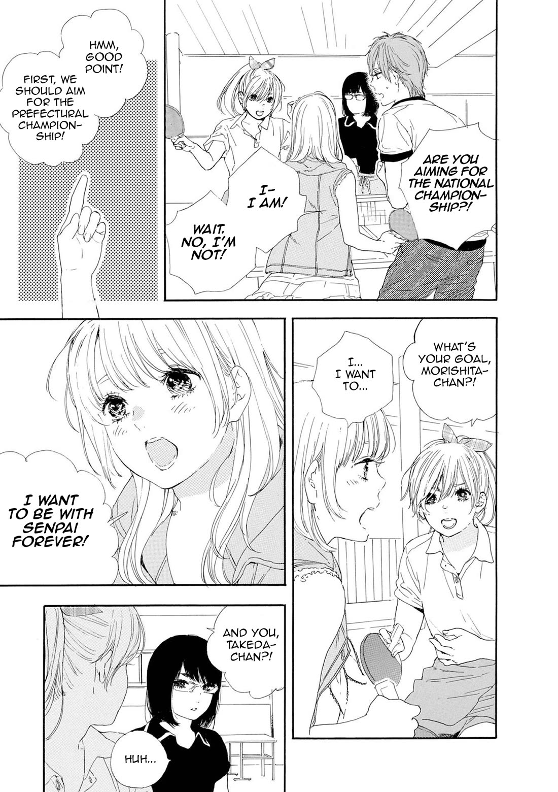 Manga no Tsukurikata chapter 61 page 13