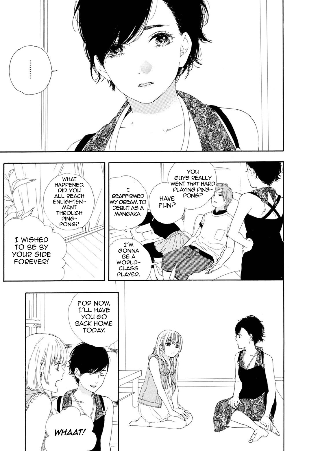 Manga no Tsukurikata chapter 61 page 15