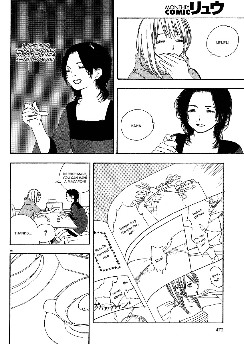 Manga no Tsukurikata chapter 7 page 16