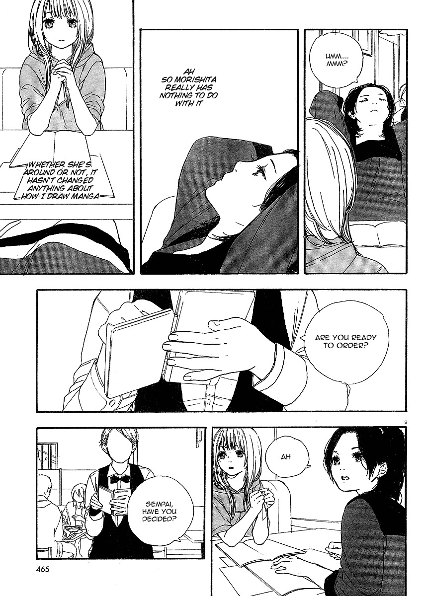 Manga no Tsukurikata chapter 7 page 9
