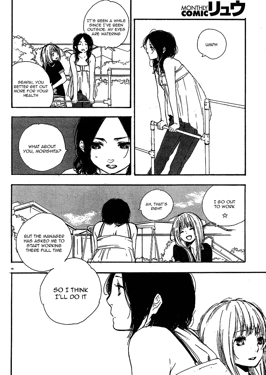 Manga no Tsukurikata chapter 8 page 16