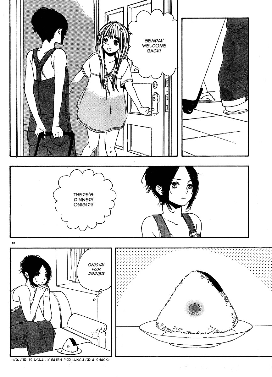 Manga no Tsukurikata chapter 9 page 19