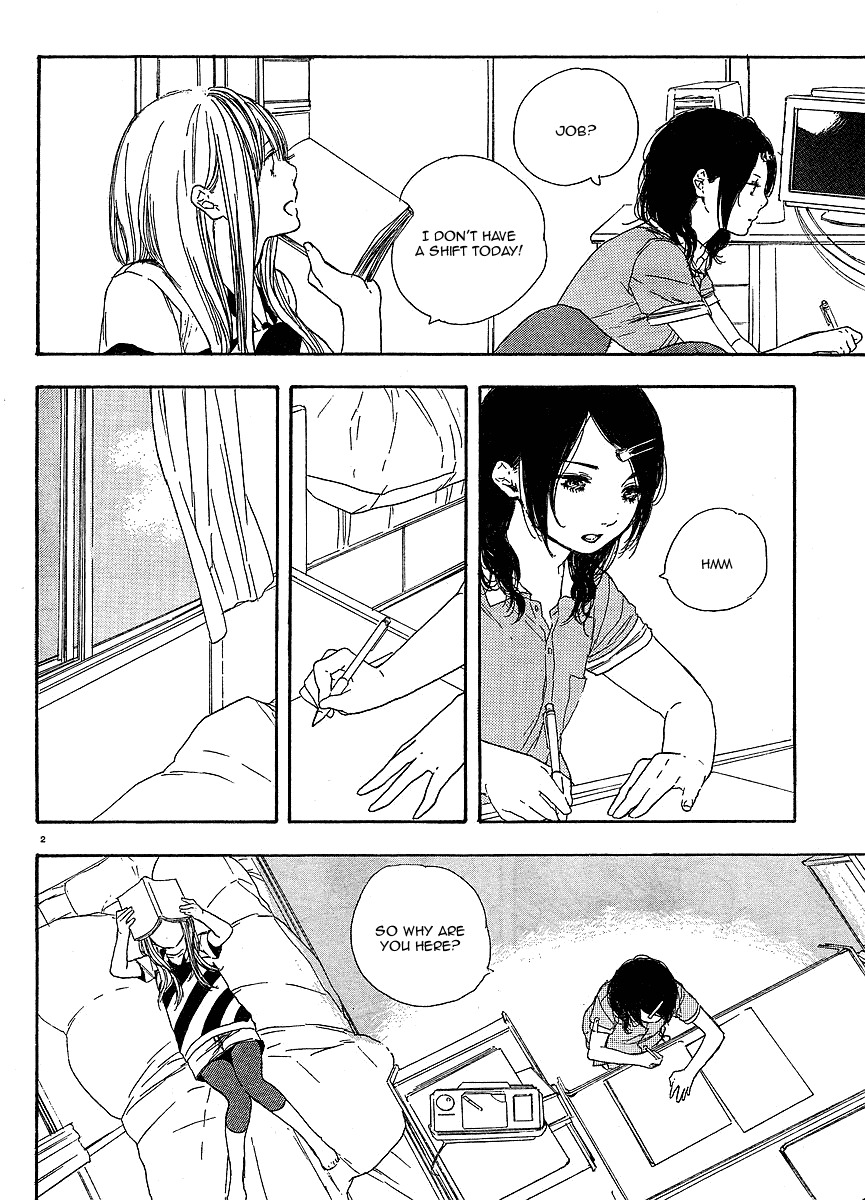 Manga no Tsukurikata chapter 9 page 3