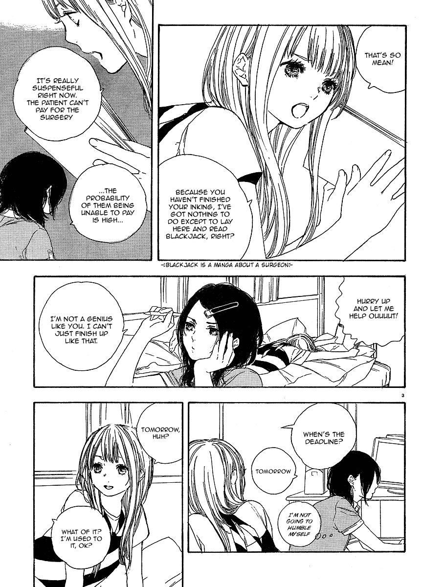 Manga no Tsukurikata chapter 9 page 4