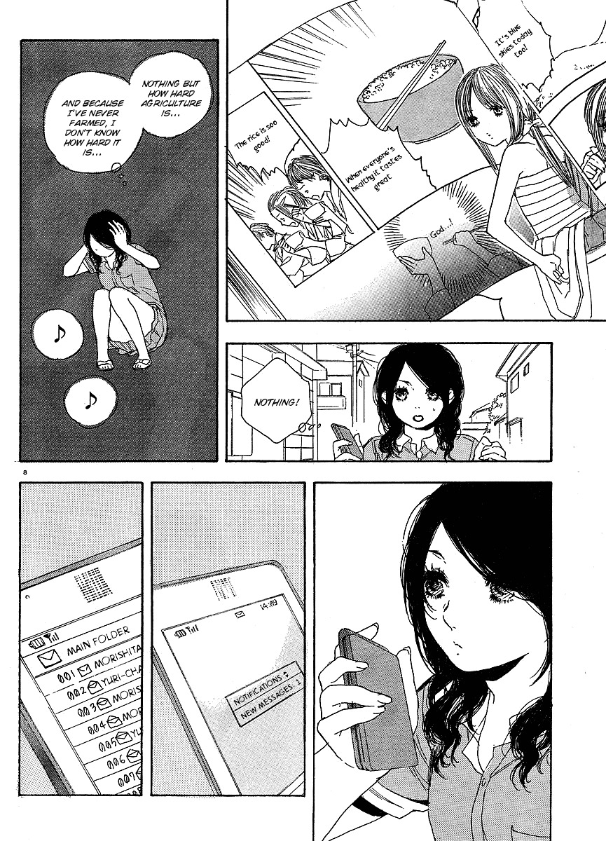 Manga no Tsukurikata chapter 9 page 9