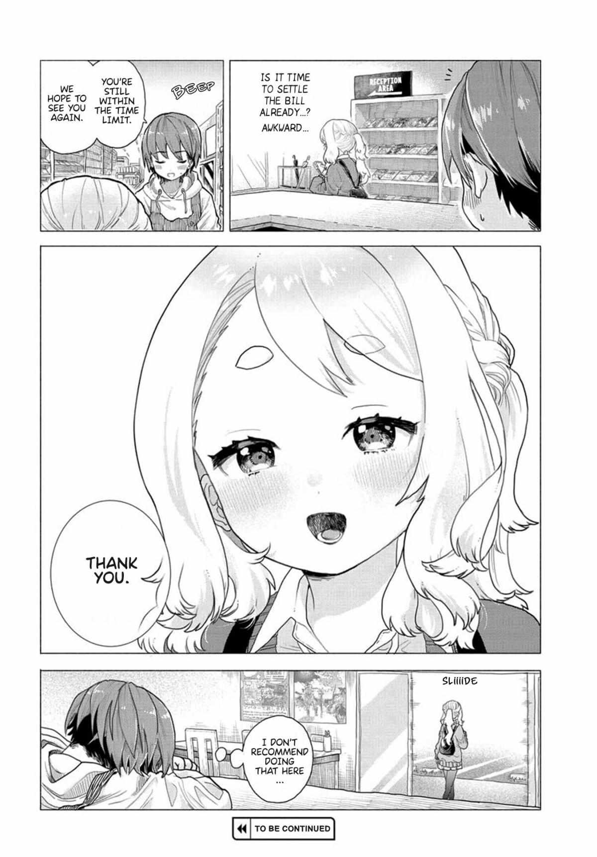 Mankitsu Shitai Jouren-san chapter 1 page 6