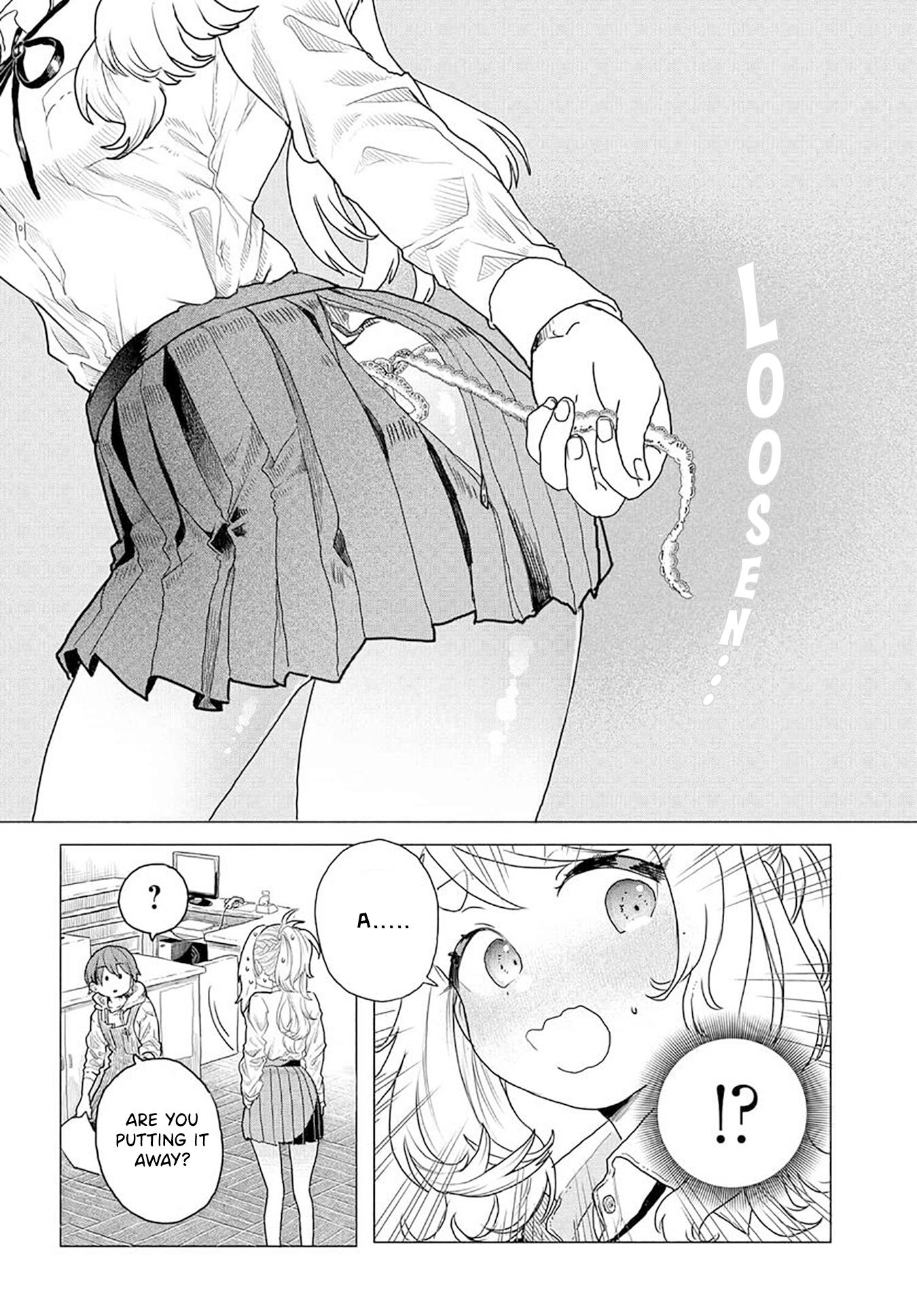 Mankitsu Shitai Jouren-san chapter 10 page 4