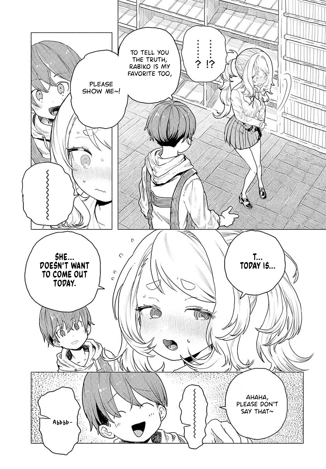 Mankitsu Shitai Jouren-san chapter 10 page 5