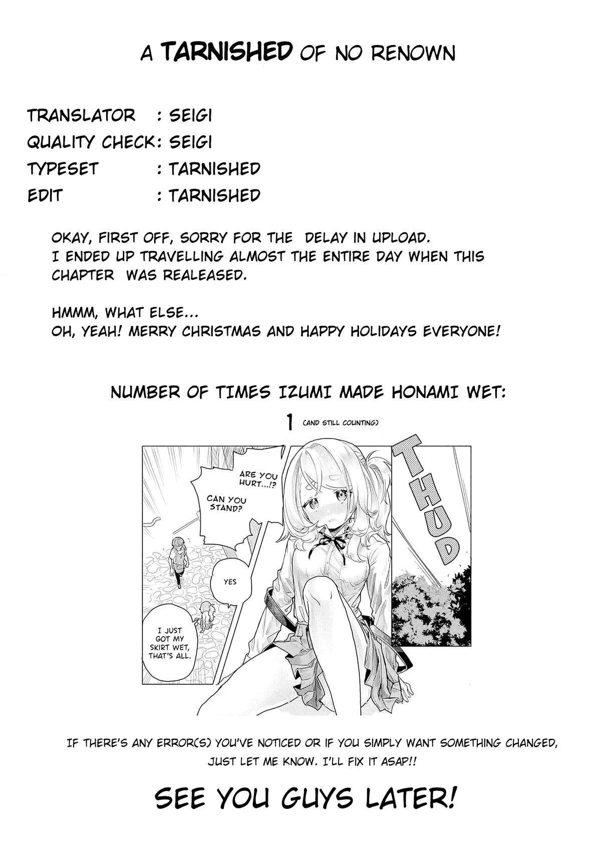 Mankitsu Shitai Jouren-san chapter 11 page 10