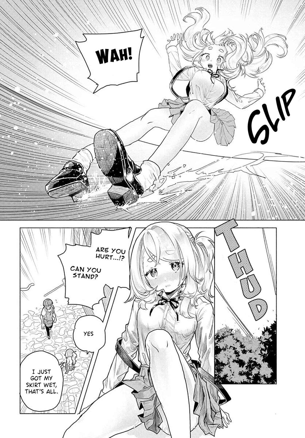 Mankitsu Shitai Jouren-san chapter 11 page 2