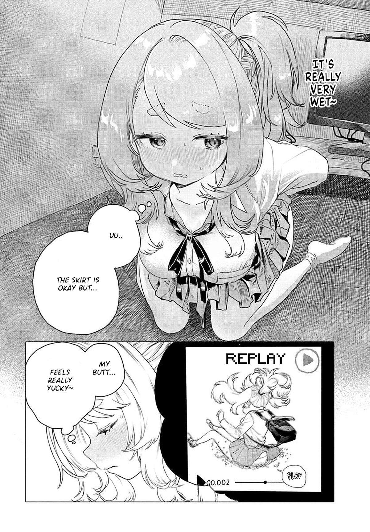 Mankitsu Shitai Jouren-san chapter 11 page 4