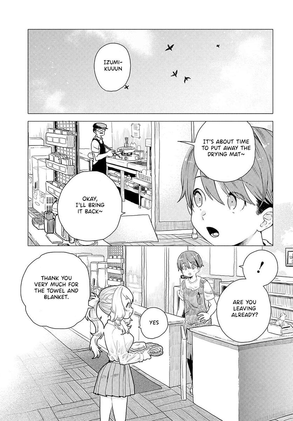 Mankitsu Shitai Jouren-san chapter 11 page 5