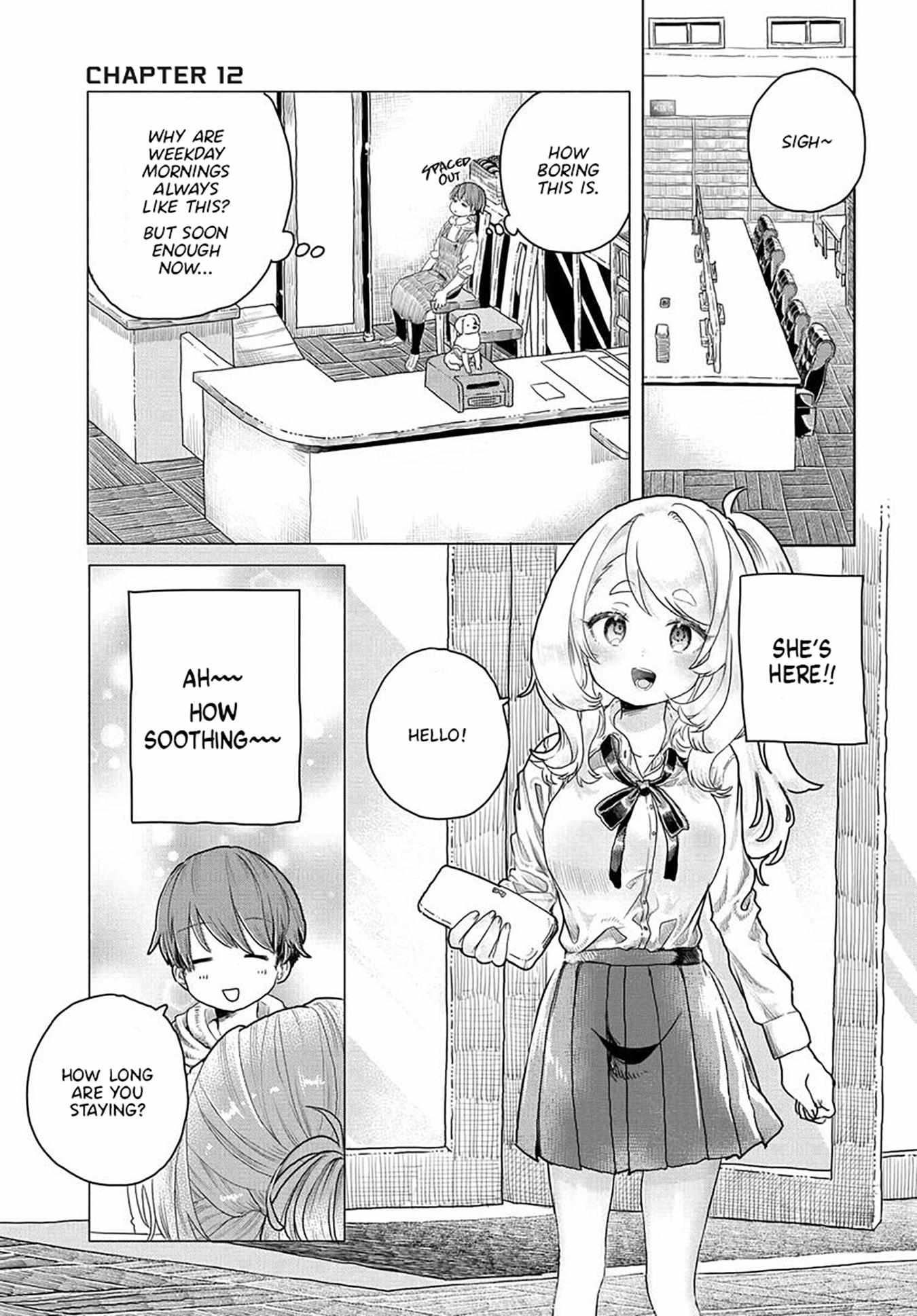 Mankitsu Shitai Jouren-san chapter 12 page 2