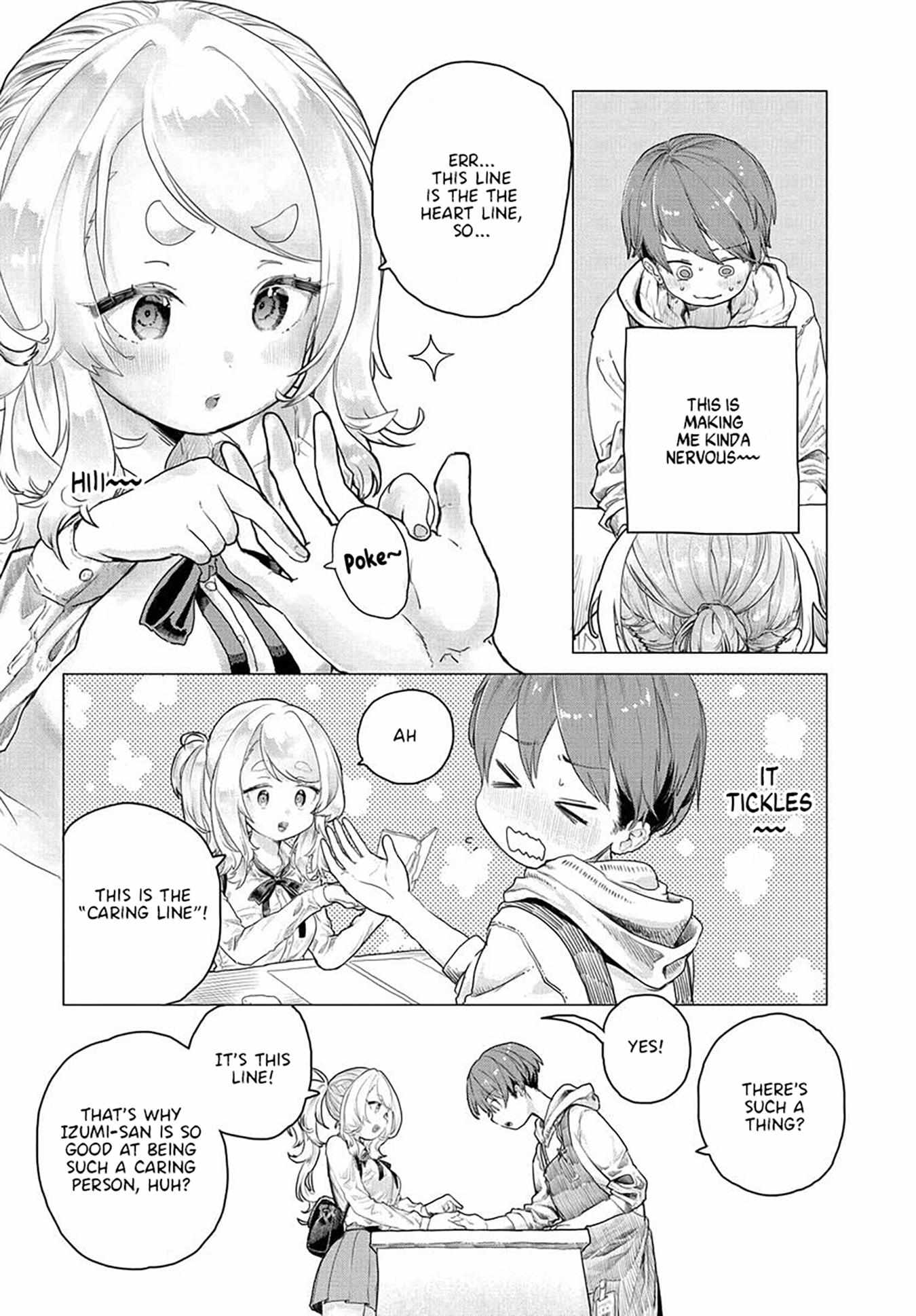 Mankitsu Shitai Jouren-san chapter 12 page 5